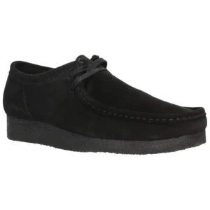 Clarks - miesten Wallabee EVO -kävelykengät