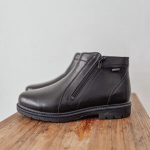 G-Comfort - miesten nilkkurit Tex-kalvolla ja kahdella vetoketjulla