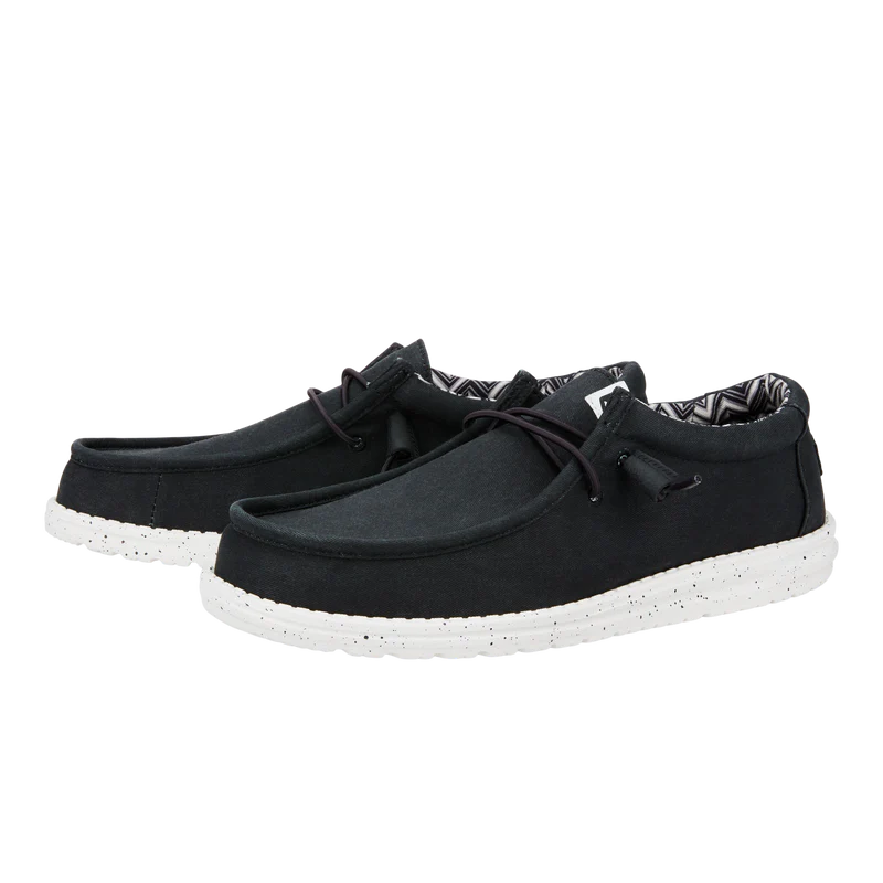 Hey Dude - Wally Stretch Canvas - miesten kävelykengät - Image 2