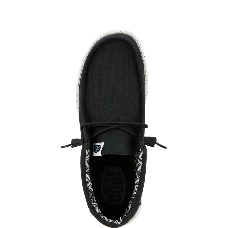 Hey Dude - Wally Stretch Canvas - miesten kävelykengät - Image 6