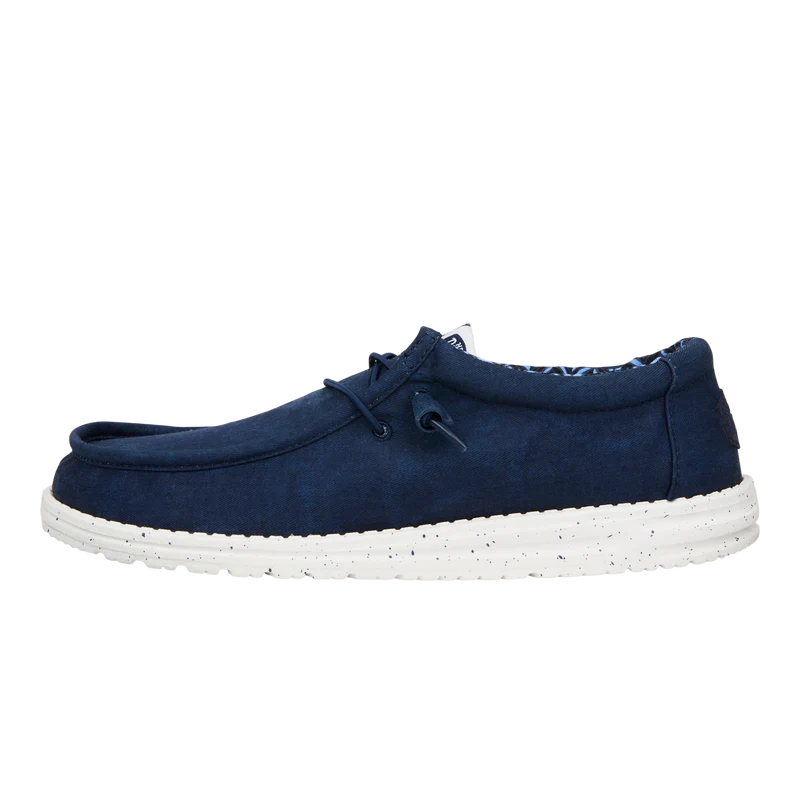 Hey Dude - Wally Stretch Canvas - miesten kävelykengät - Image 7