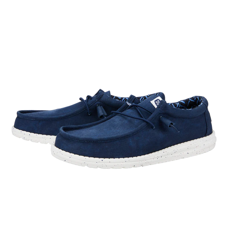 Hey Dude - Wally Stretch Canvas - miesten kävelykengät - Image 8