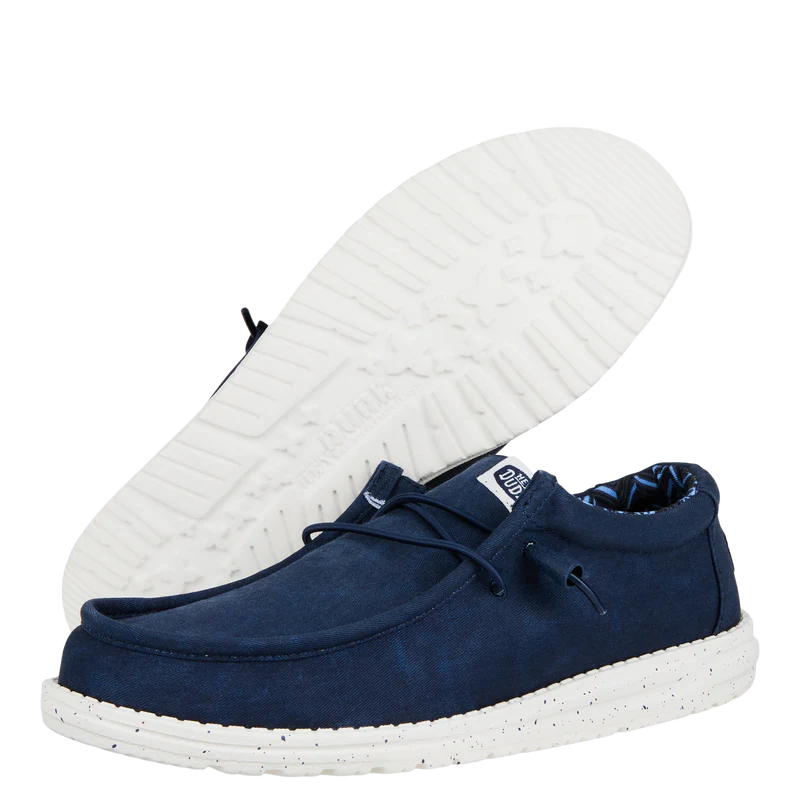 Hey Dude - Wally Stretch Canvas - miesten kävelykengät - Image 9