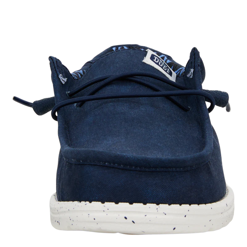 Hey Dude - Wally Stretch Canvas - miesten kävelykengät - Image 10