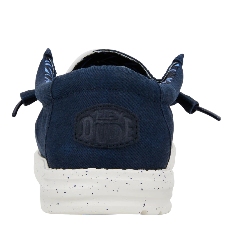 Hey Dude - Wally Stretch Canvas - miesten kävelykengät - Image 11