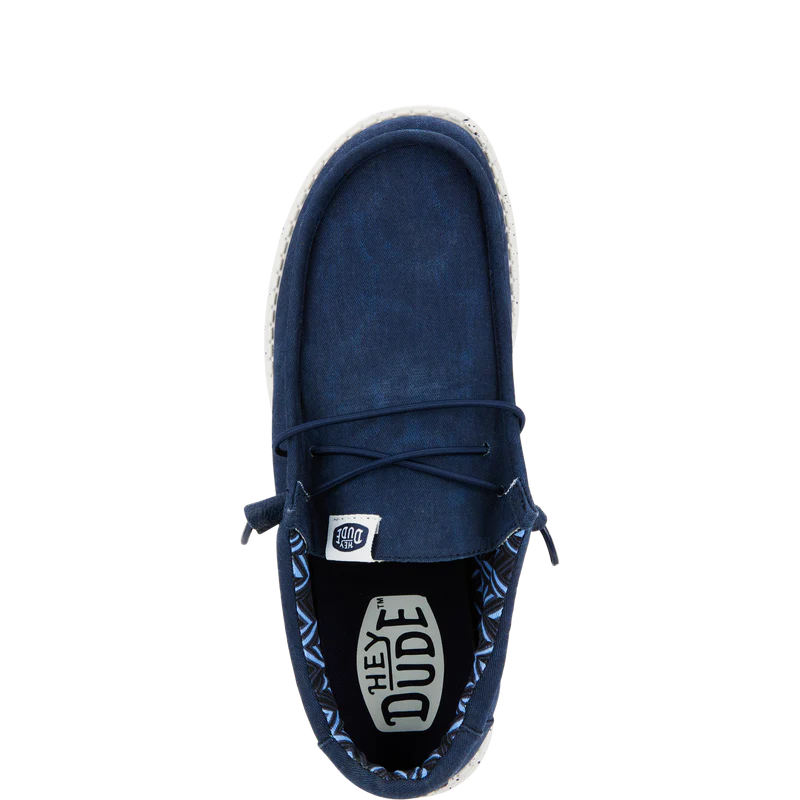 Hey Dude - Wally Stretch Canvas - miesten kävelykengät - Image 12