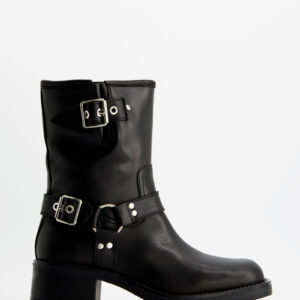 Musse and Cloud - naisten nahkasaappaat