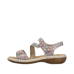 Rieker - sandaalit kahdella tarrakiinnityksellä