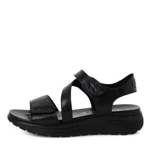 Tamaris - sandaalit kahdella tarrakiinnityksellä