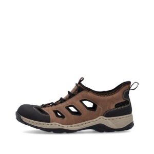 Rieker - kävelykengät READY2GO-kantakapilla