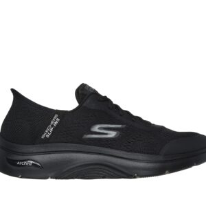 Skechers - Wide Fit: Slip-ins: GO WALK Arch Fit 2.0 - Simplicity 2 - kävelykengät