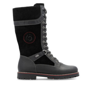 Rieker-Remonte - nastasaappaat RiekerTex-kalvolla ja lammasvuorella