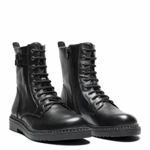 New Feet - leveälestinen nahkamaihari Tex-kalvolla