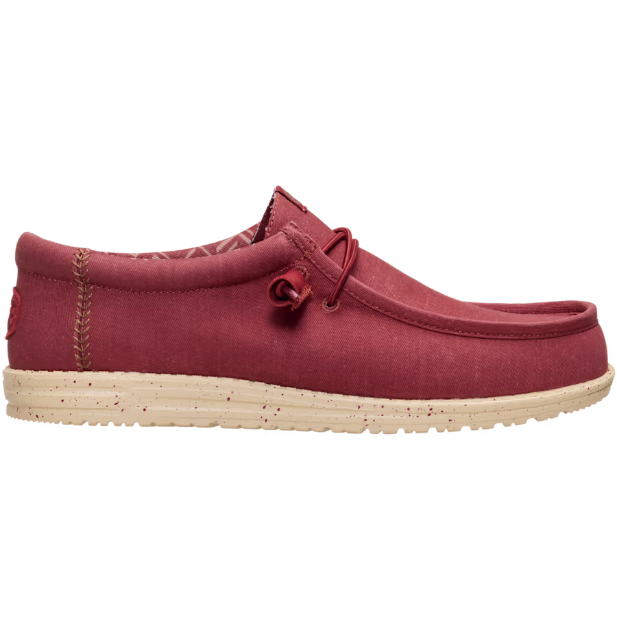 Hey Dude - Wally Stretch Canvas - miesten kävelykengät - Image 13