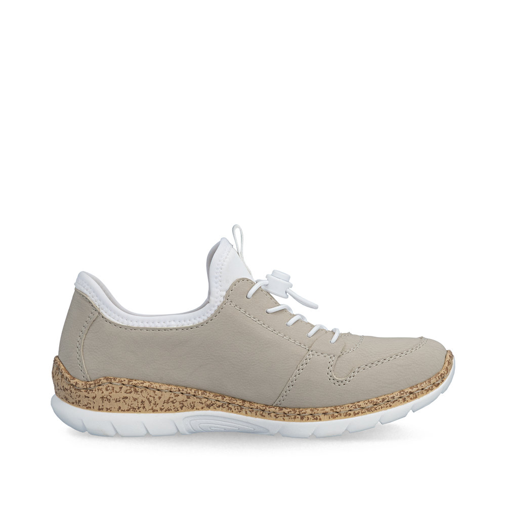 Rieker - kävelykengät joustavilla nauhoilla - Image 13