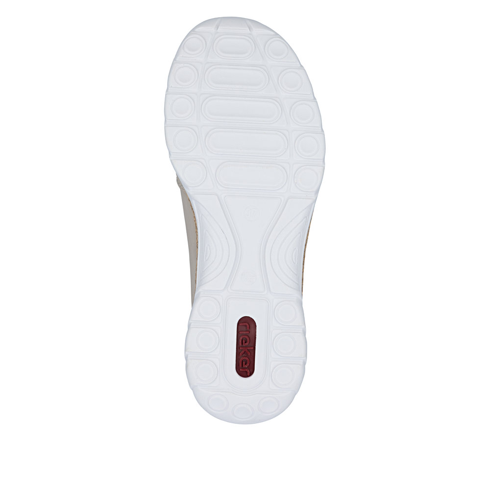 Rieker - kävelykengät joustavilla nauhoilla - Image 18