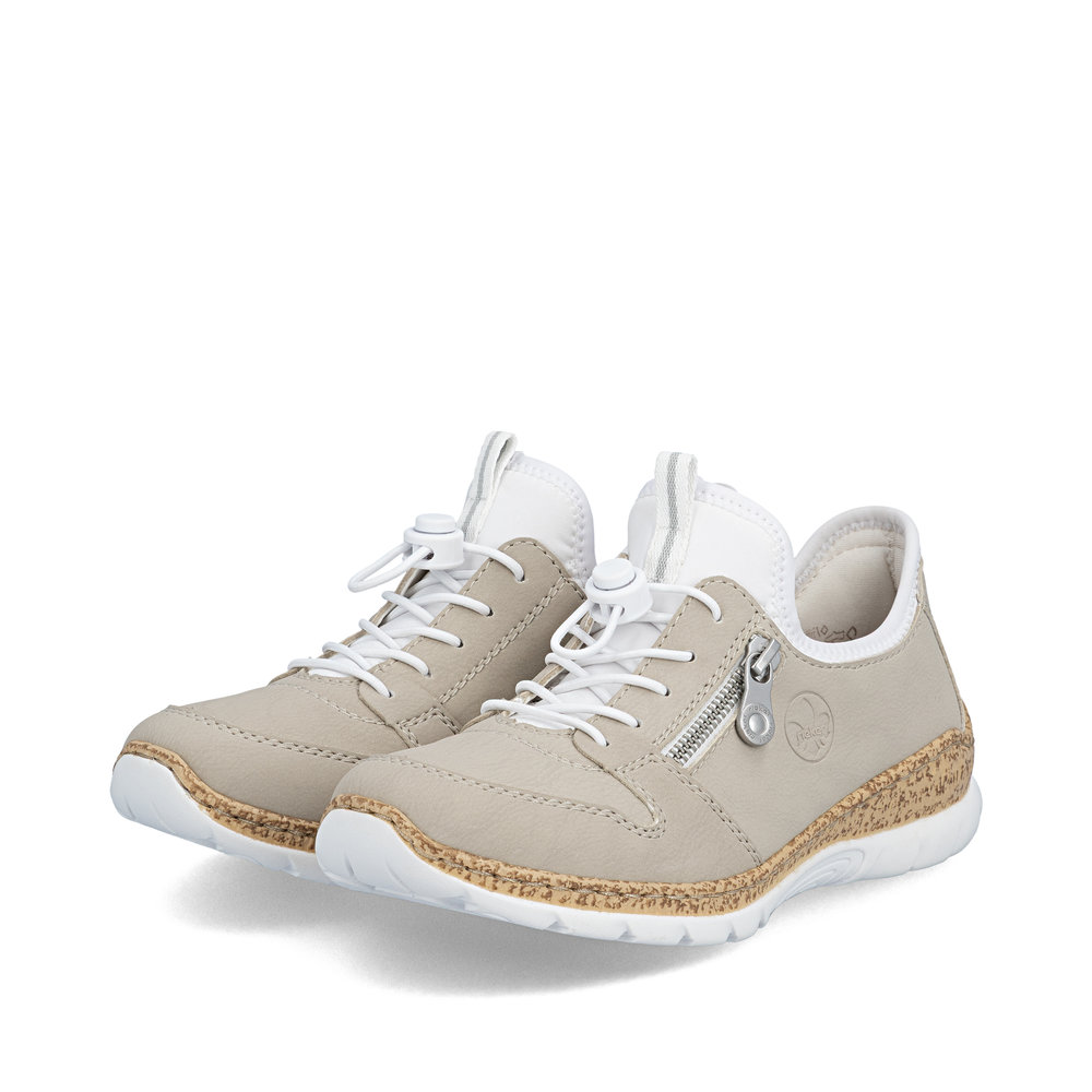 Rieker - kävelykengät joustavilla nauhoilla - Image 19