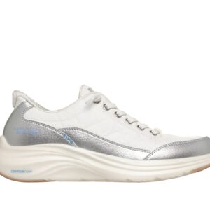 Skechers - Slip-ins: Contour Foam Cozy Fit - Metallic Dream - kävelykengät