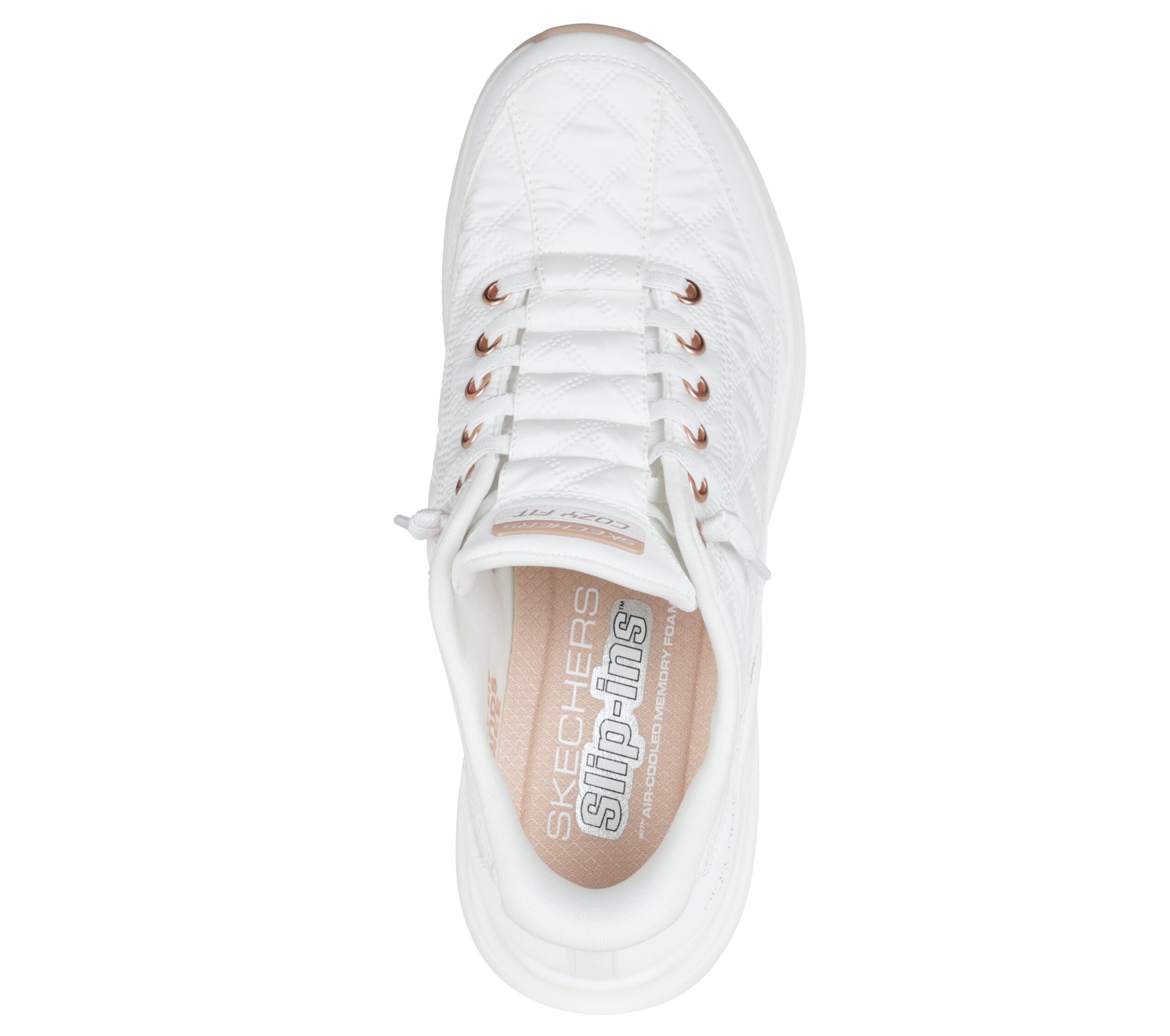 Skechers - Slip-ins: Contour Foam Cozy Fit - Metallic Dream - kävelykengät - Image 8