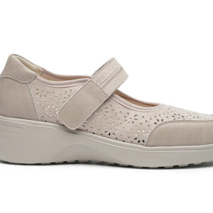 G-Comfort - Extra Wide Fitting - kesäiset kävelykengät pääliremmillä ja kiilakannalla