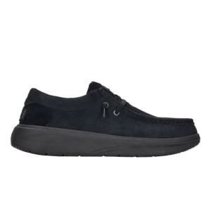 Hey Dude - Wally Comf Suede - miesten kävelykengät