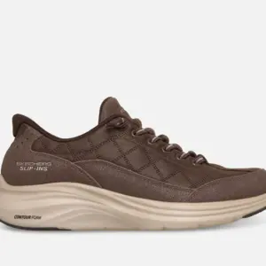 Skechers - Slip-ins: Contour Foam Cozy Fit Natural Ease - kävelykengät