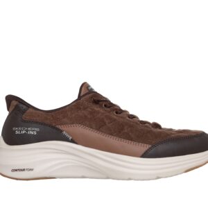 Skechers - Slip-ins: Contour Foam - Cozy Fit Cordelux - kävelykengät